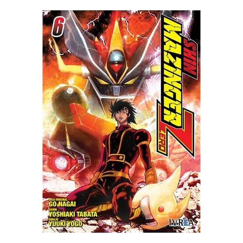 SHIN MAZINGER ZERO 06