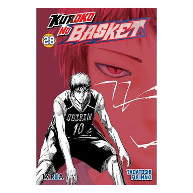 KUROKO NO BASKET 28 (COMIC)