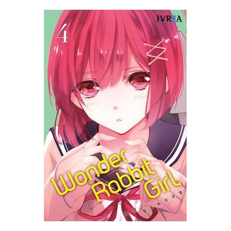WONDER RABBIT GIRL 04 (COMIC)