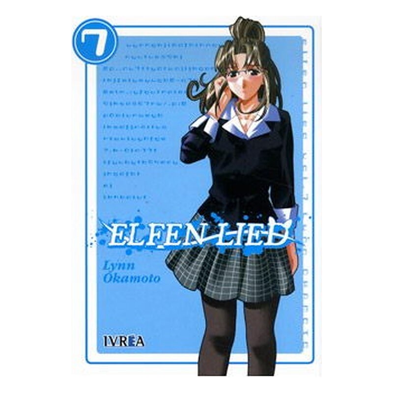 ELFEN LIED 07 (COMIC)