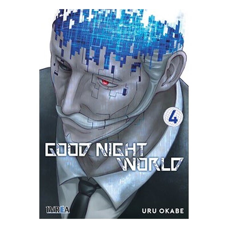 GOOD NIGHT WORLD 04