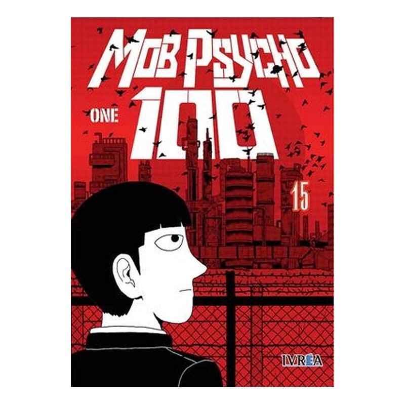 MOB PSYCHO 100 15 (COMIC)