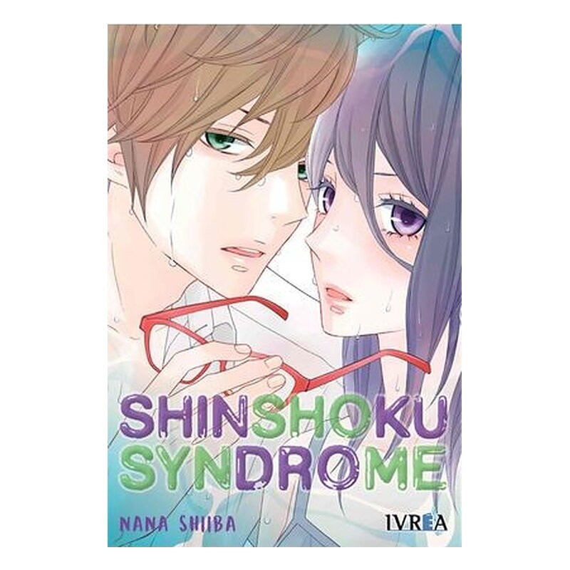 SHINSHOKU SYNDROME (COMIC) (TOMO UNICO)