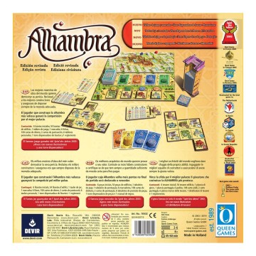 Alhambra (Ed. 2020)