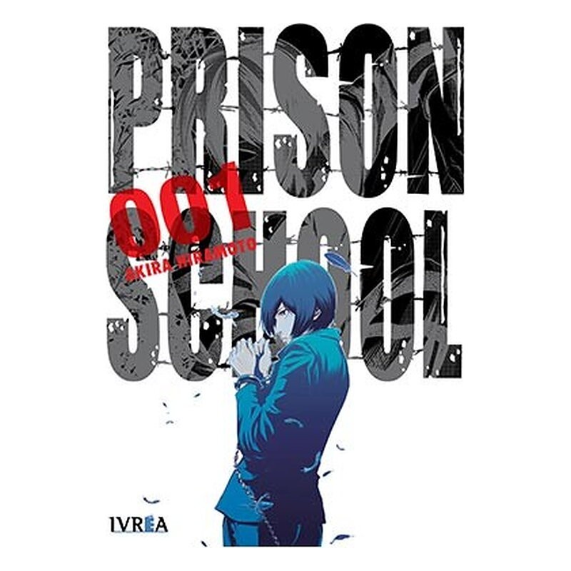 PRISON SCHOOL 01 (COMIC)