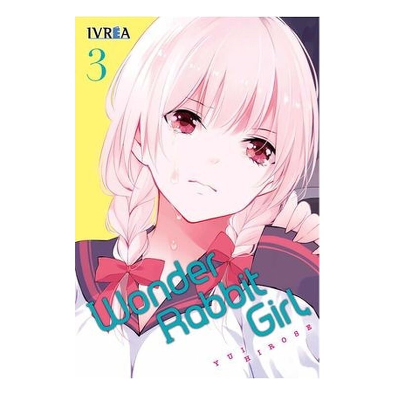 WONDER RABBIT GIRL 03 (COMIC)