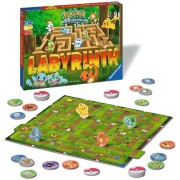 Pokémon Labyrinth (ES/GE/EN/FR/IT)