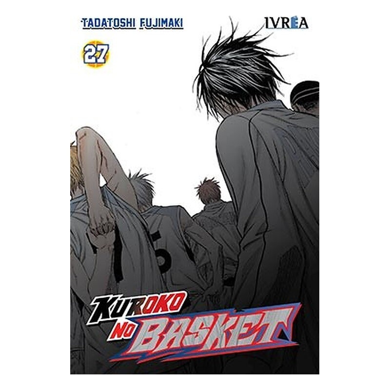 KUROKO NO BASKET 27 (COMIC)