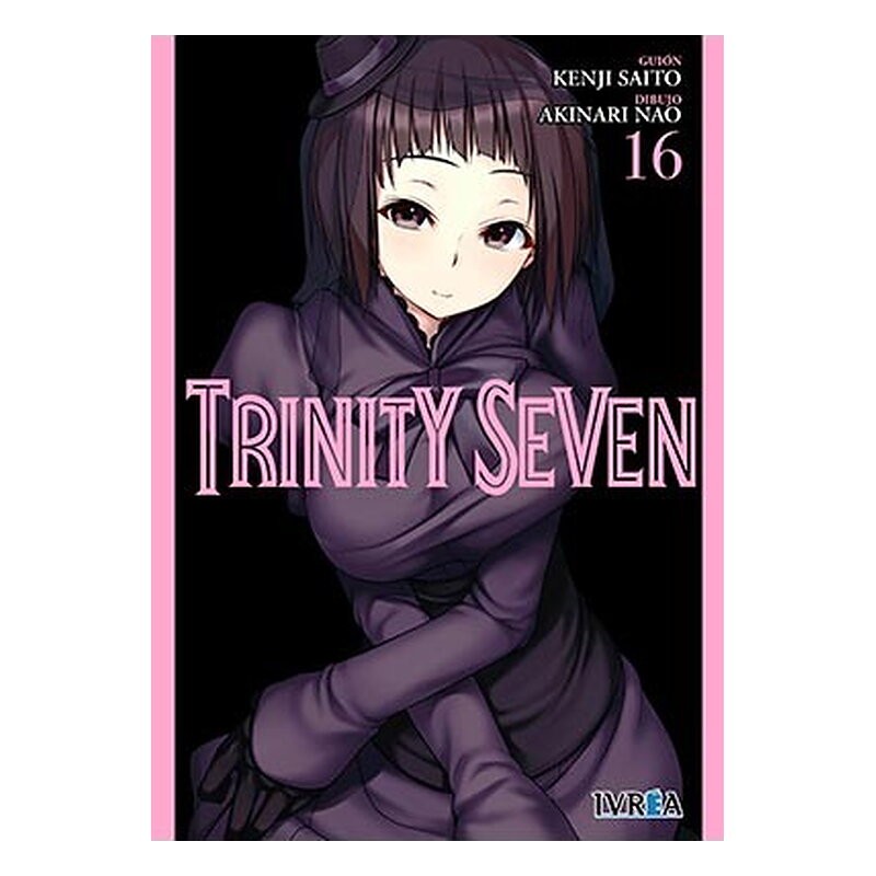 TRINITY SEVEN 16