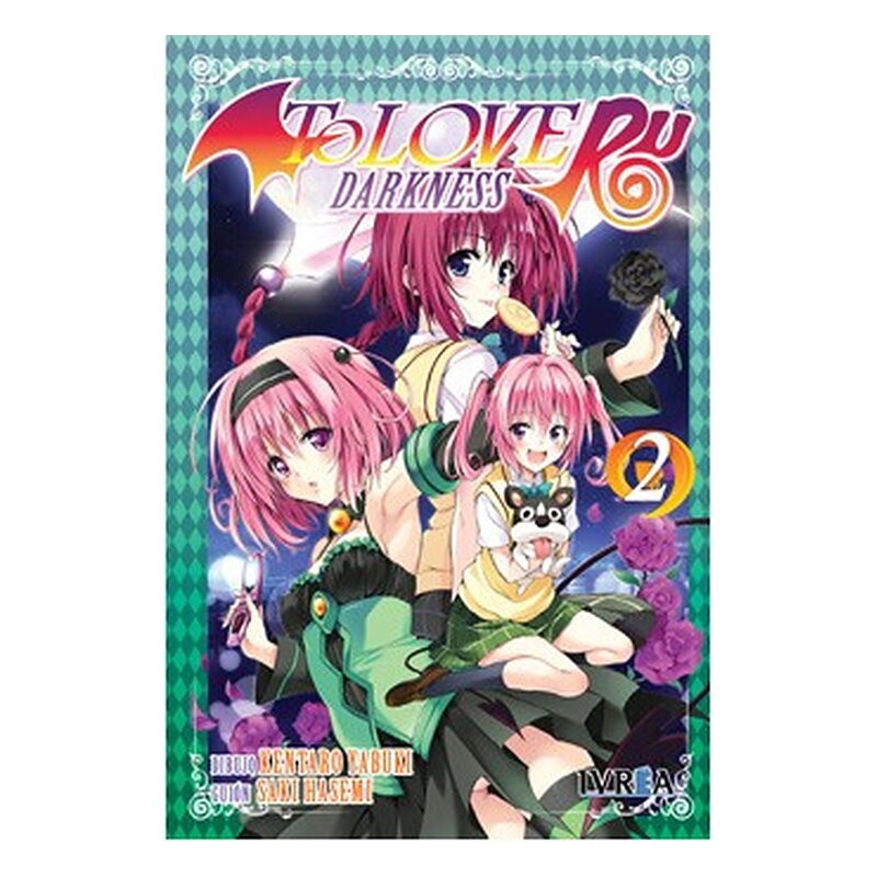 TO LOVE RU DARKNESS 02 (COMIC)
