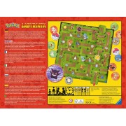 Pokémon Labyrinth (ES/GE/EN/FR/IT)