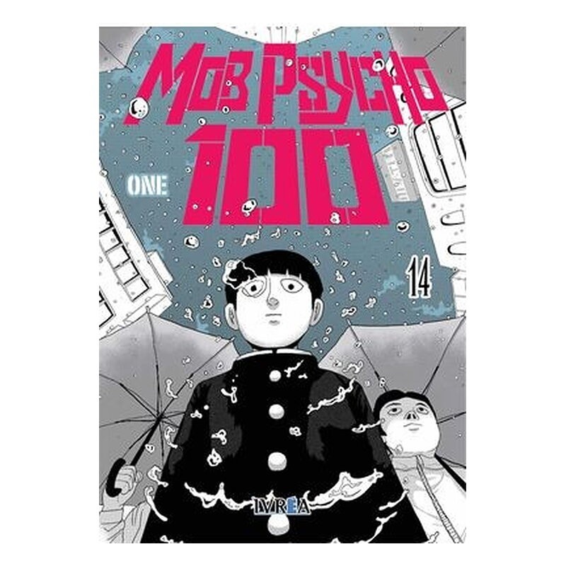MOB PSYCHO 100 14 (COMIC)