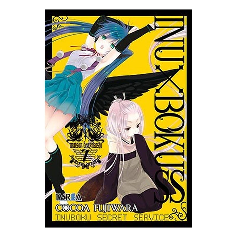 INU X BOKU SS 07 (COMIC)