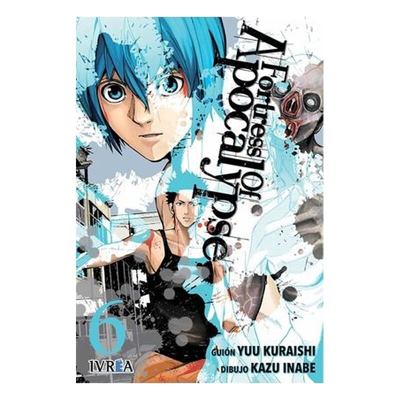 FORTRESS OF APOCALYPSE 06