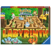 Pokémon Labyrinth (ES/GE/EN/FR/IT)