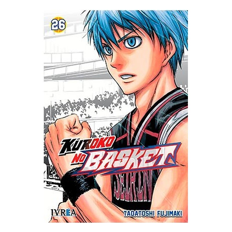 KUROKO NO BASKET 26 (COMIC)