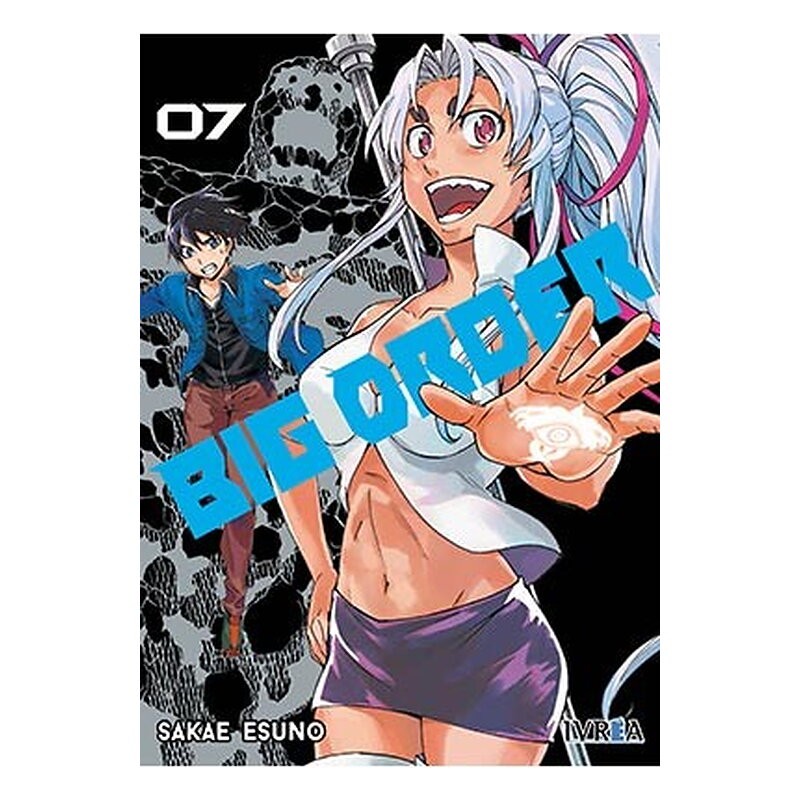 BIG ORDER 07