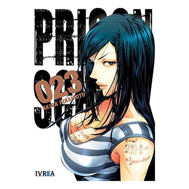 PRISON SCHOOL 23 (COMIC)
