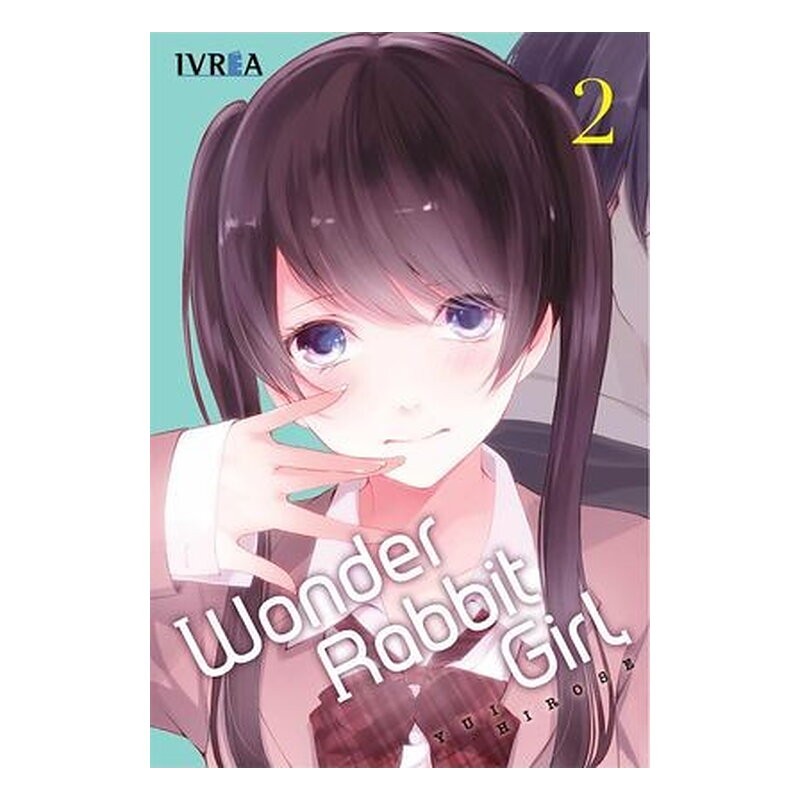 WONDER RABBIT GIRL 02 (COMIC)