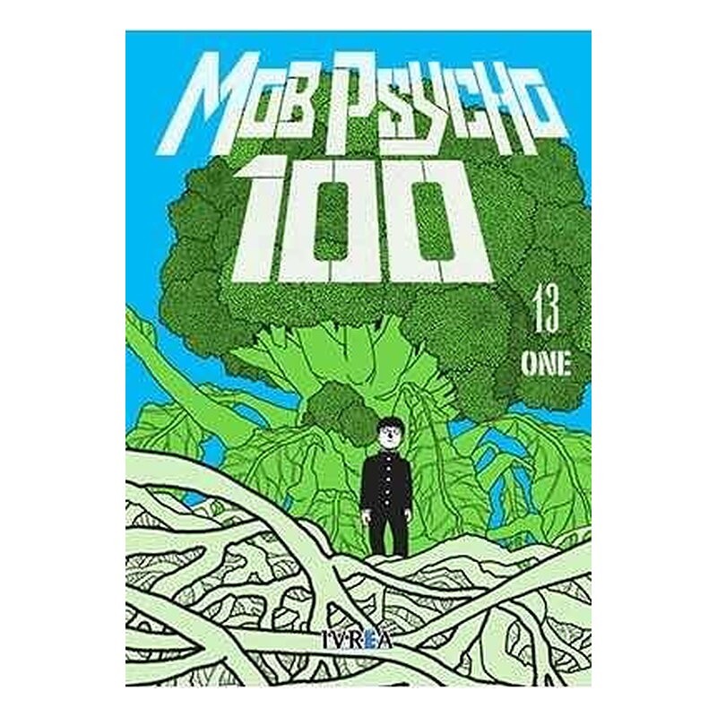 MOB PSYCHO 100 13 (COMIC)