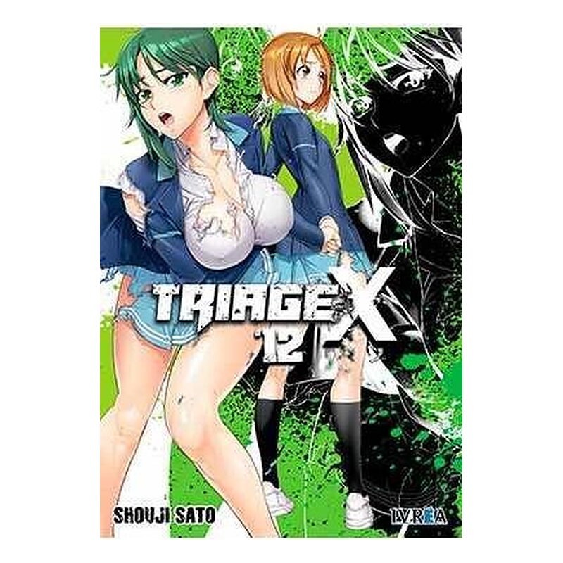 TRIAGE X 12