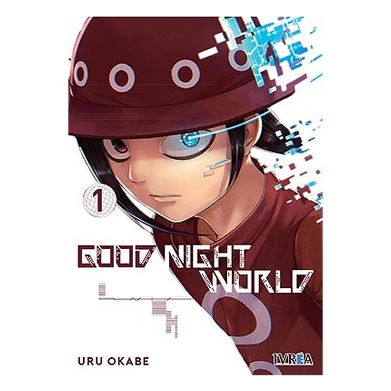 GOOD NIGHT WORLD 01