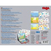 Caja de juego magnético El Mundo de los Animales