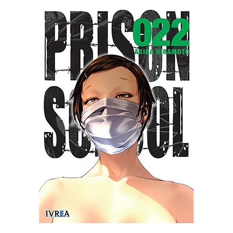 PRISON SCHOOL 22 (COMIC)