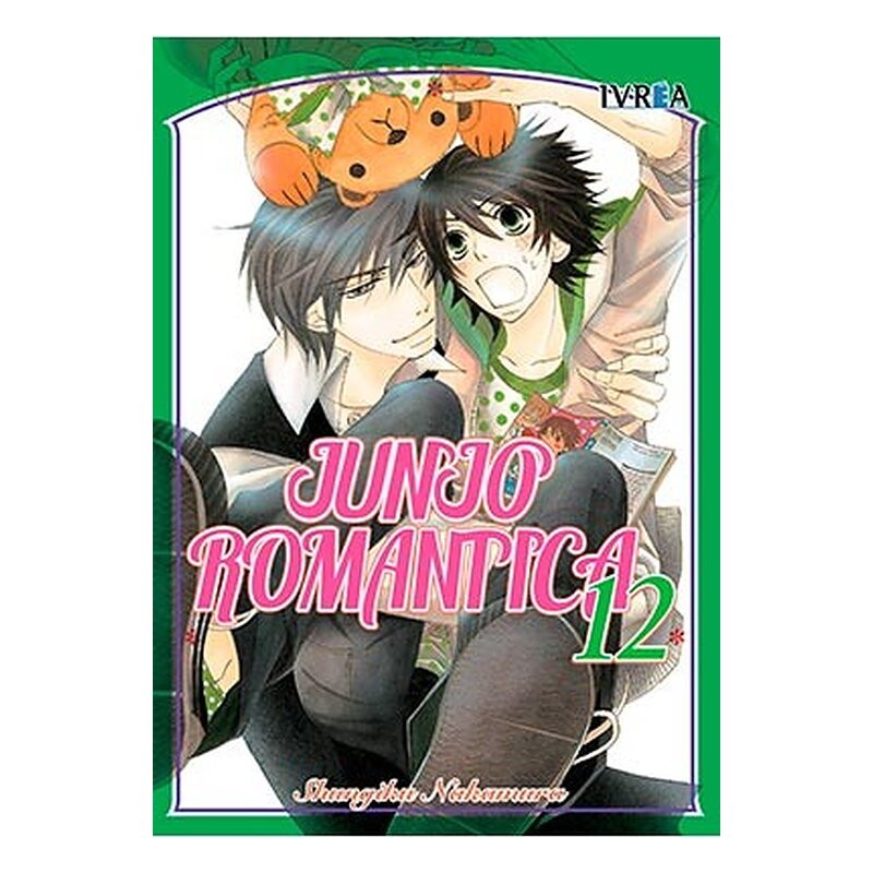 JUNJO ROMANTICA 12 (COMIC)