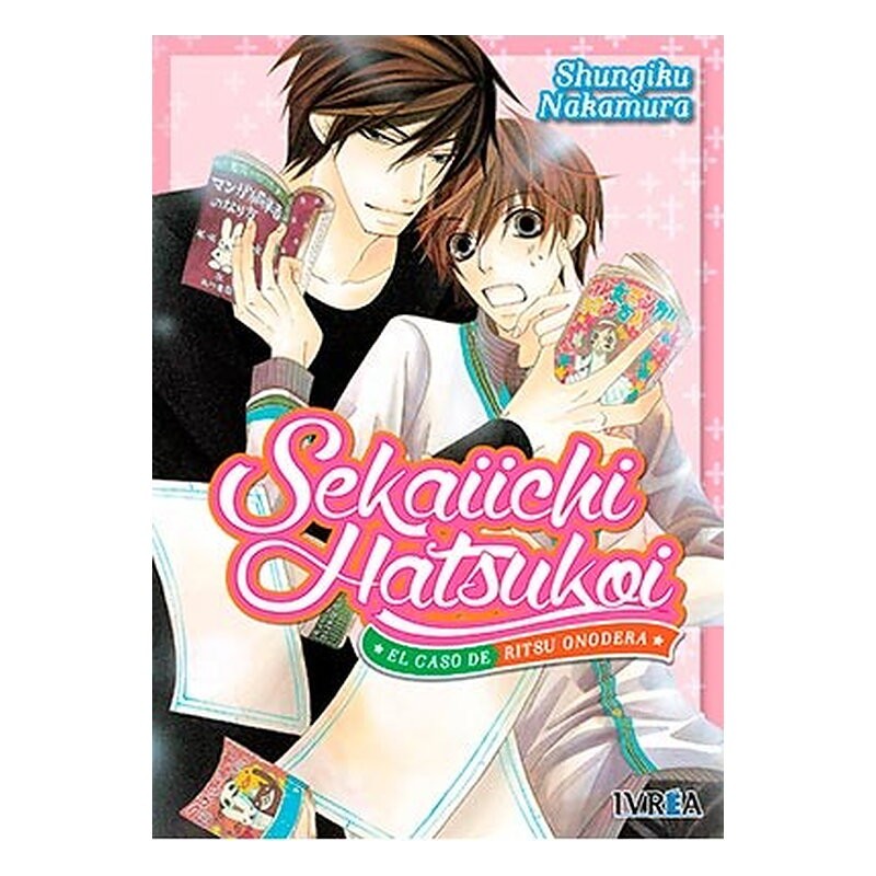 SEKAIICHI HATSUKOI 01