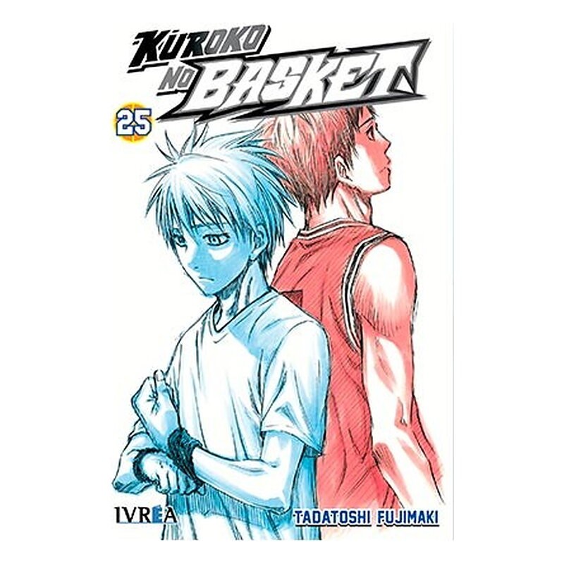KUROKO NO BASKET 25 (COMIC)