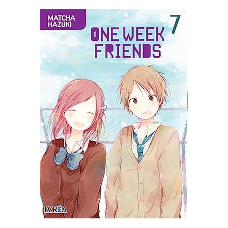 ONE WEEK FRIENDS 07