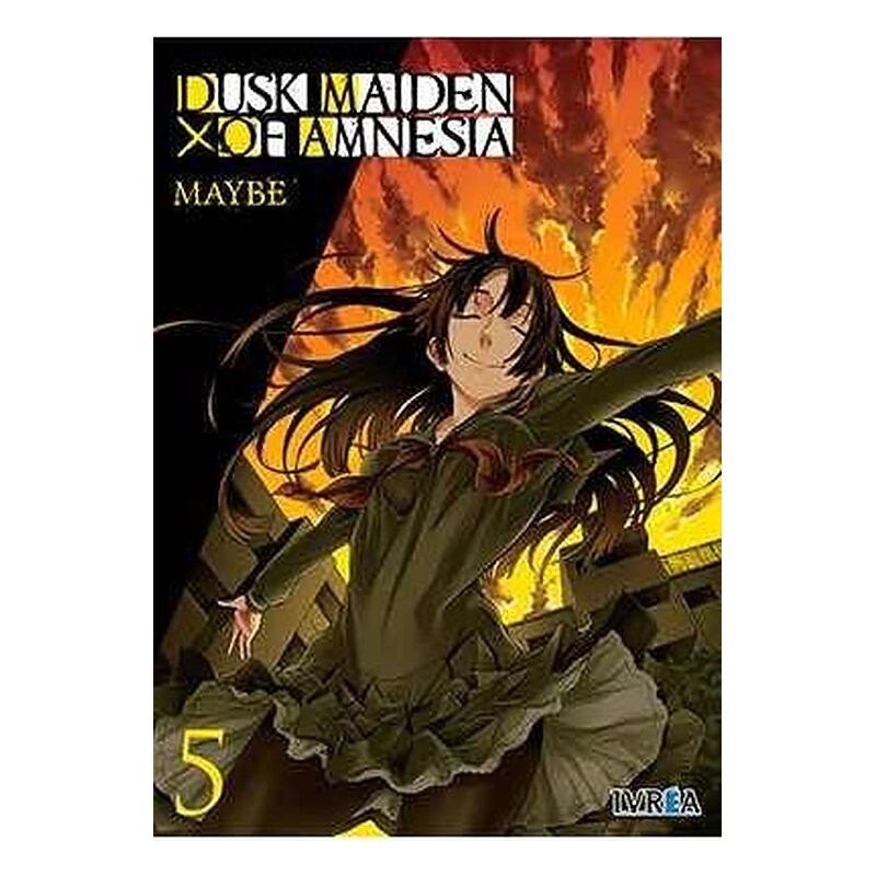 DUSK MAIDEN OF AMNESIA 05