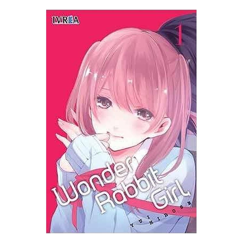 WONDER RABBIT GIRL 01 (COMIC)