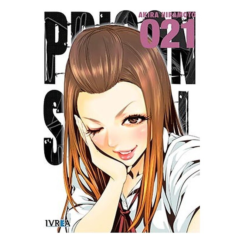 PRISON SCHOOL 21 (COMIC)