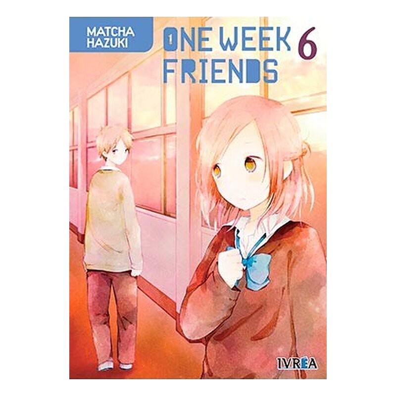 ONE WEEK FRIENDS 06