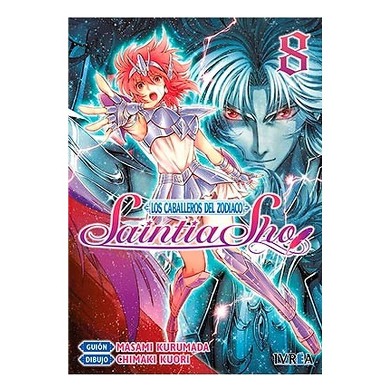 LOS CABALLEROS DEL ZODIACO: SAINTIA SHO 08