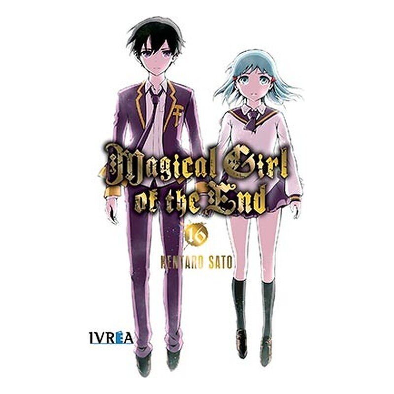 MAGICAL GIRL OF THE END 16