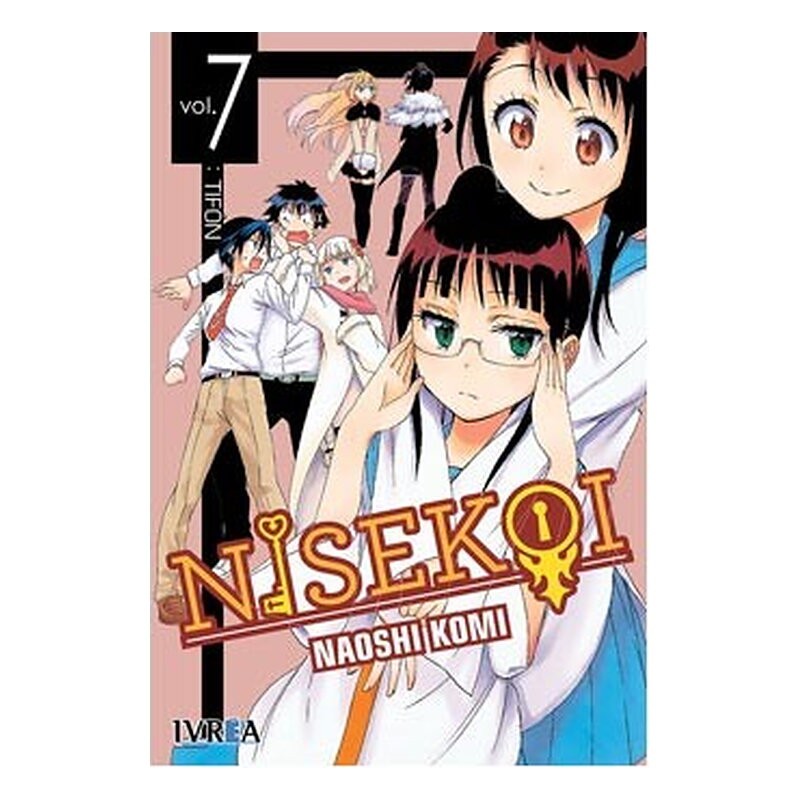 NISEKOI 07 (COMIC)