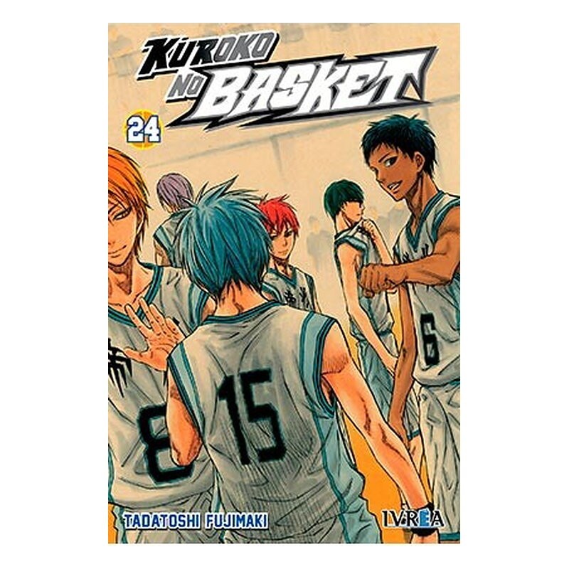 KUROKO NO BASKET 24 (COMIC)