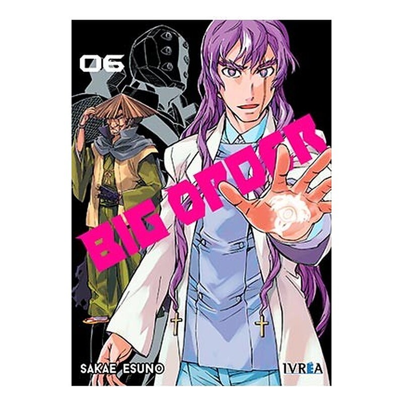 BIG ORDER 06