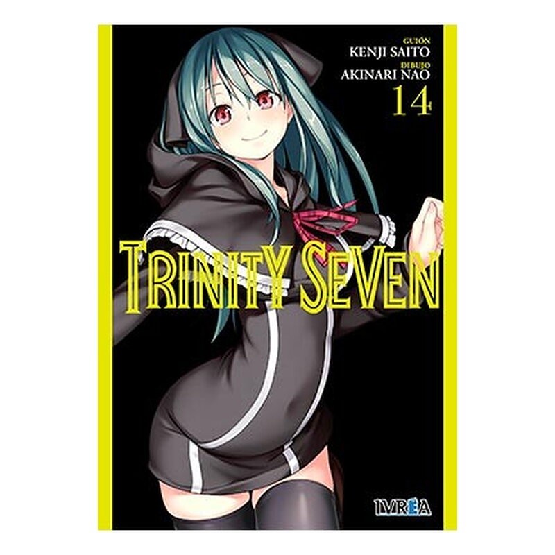 TRINITY SEVEN 14