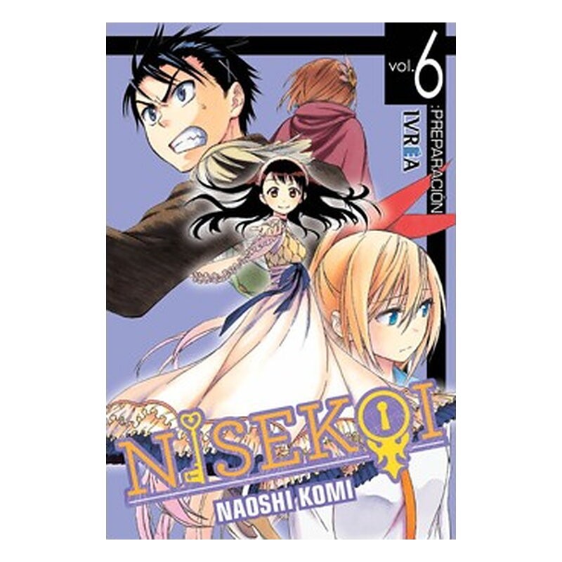 NISEKOI 06 (COMIC)