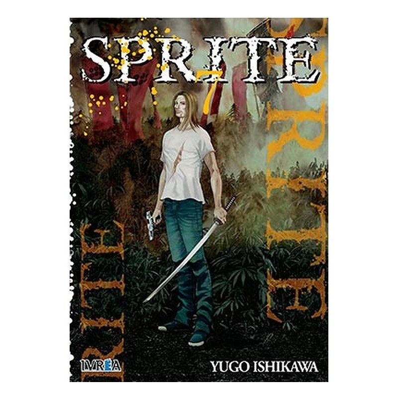 SPRITE 07 (COMIC)