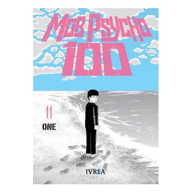 MOB PSYCHO 100 11 (COMIC)