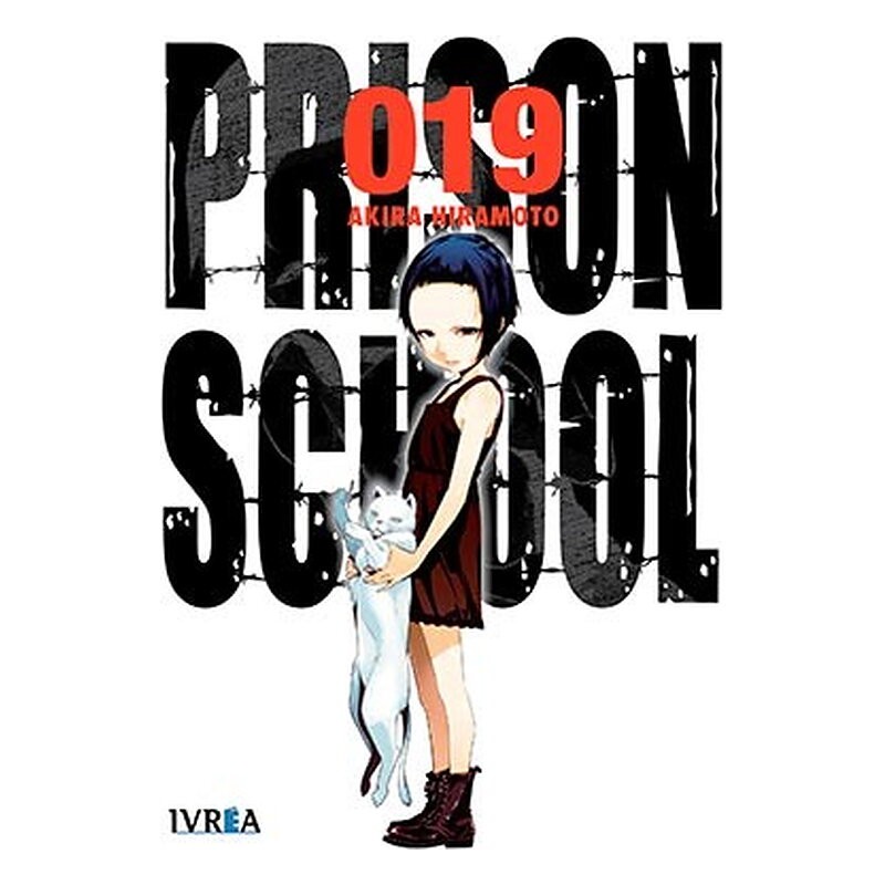 PRISON SCHOOL 19 (COMIC)