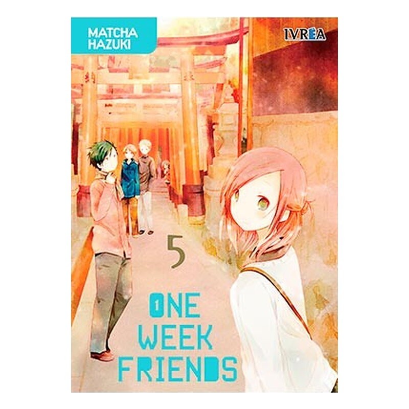 ONE WEEK FRIENDS 05