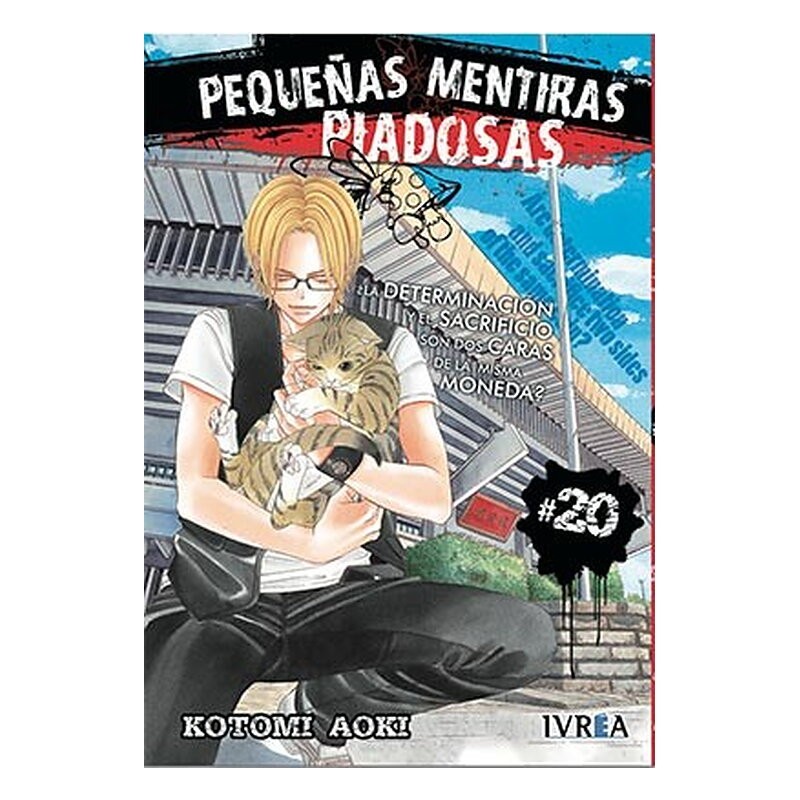 PEQUEÑAS MENTIRAS PIADOSAS 20 (COMIC)