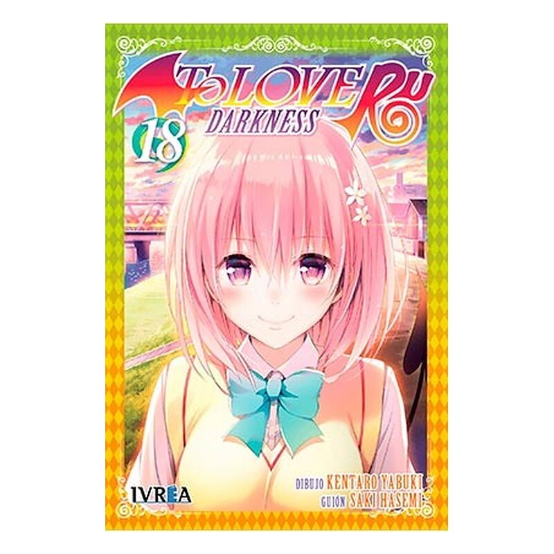 TO LOVE RU DARKNESS 18 (COMIC)