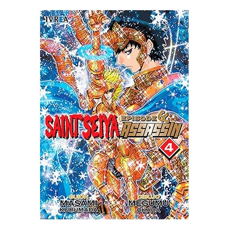 SAINT SEIYA EPISODIO G ASSASSIN 04